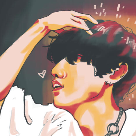 Bold (based on singer Han Jisung)