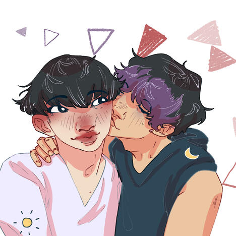 Woojin + Yong
