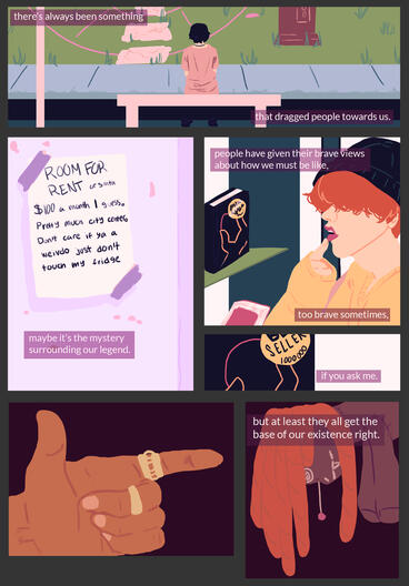 That Was Our Revolution Pg.1